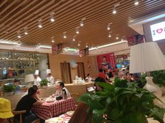 -西贝莜面村(东莞壹号广场店)