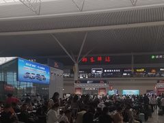 -郑州东站