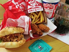 -塔斯汀中国汉堡(长平路店)