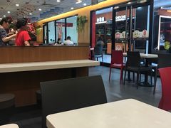 大堂-永和大王(龙德广场店)