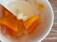 木瓜炖雪耳-旺旺饼屋传统糖水(黄塘路店)