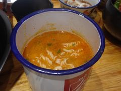 泡面-么肆烤肉·中式自助·烤肉大排档(街道口季佳PAI店)