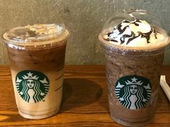 -星巴克(广州淘金路店)