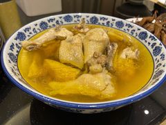 花雕骨香鸡-兔爸私家小厨(新北万达店)