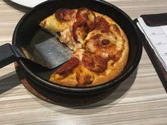 -必胜客(证大大拇指店)