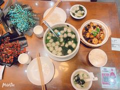 -北李妈妈菜·海肠捞饭(开发区万达店)