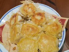 生煎猪肉雪花烧麦-龍聚祥烧麦馆(鼓楼店)