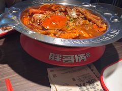 -胖哥俩肉蟹煲(梅溪步步高店)