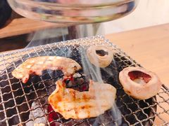 -喝丢一只鞋·东北烤肉·烧烤·铜火锅(江宁店)