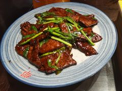 酱爆猪肝-那家山城(樱桃园店)