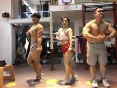 -悦耐私教健身馆(保利中心店)