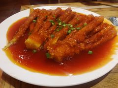 -海富荣·锅贴·陕菜家常菜(阳光城店)