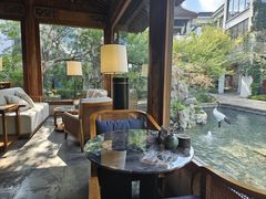 -广富林宰相府酒店·水云间