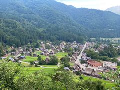 -白川乡与五箇山的合掌构造村落