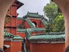 -武当山风景区-太子坡