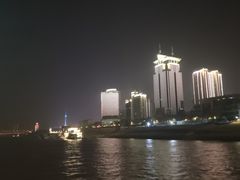 -武昌中华路码头(轮渡站)