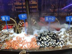 -圣琼美食百汇自助餐(白云万达店)