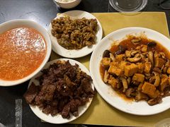 老爆三-清真宏玉祥黄门脸餐厅(华荫东里店)