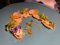 新西兰青口贝色拉佐柠檬橙味啫喱-弦月窗LUNETTE BY AMANDA(复兴路店)