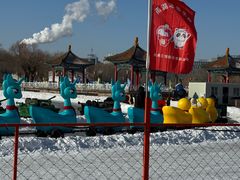 -长春市南湖公园