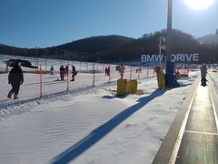 -中旅松花湖滑雪场