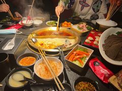 -九鼎轩脆毛肚火锅(南京东路店)