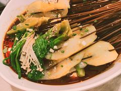 -蜀串香牛杂火锅串串