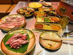 -核桃碳烤肉馆(深圳首店)