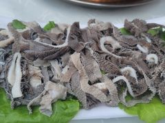 热气涮毛肚-羊家胡同·龙虾烧烤火锅(龙汇路店)