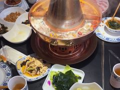 -京悦南门涮羊肉·羊蝎子火锅(田林路店)