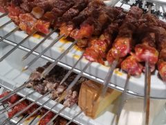-白玉·朝鲜族烤串(南山店)