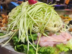 -朱光玉火锅馆(正弘城店)