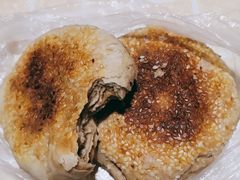 -李小老烧饼(常营民族家园店)