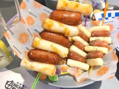 -chicken plus韩国炸鸡(城阳店)