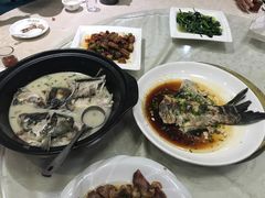 -渔老大·有机鱼馆·老字号(古城店)