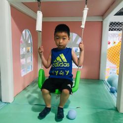 -百伦儿童乐园(犀浦百伦广场店)