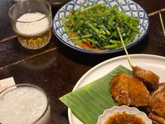 -泰莲庭·溪畔餐厅(雁栖湖店)