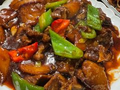 -常赢三兄弟·清真涮肉·清真炒菜(朝阳新城店)