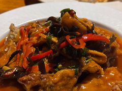 -柴窝堡22号辣子鸡·传承新疆菜