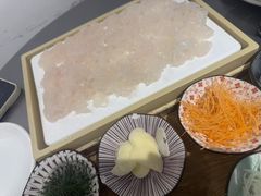 -渔顺生·顺德鱼生·粥底火锅·桑拿鸡(渔人码头店)