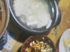 -重庆石磨豆花庄(乔庄店)
