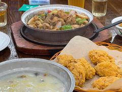 -南记食粥坊·宵夜大排档(莲花店)