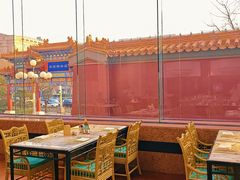 -北京贵宾楼饭店 红墙咖啡厅