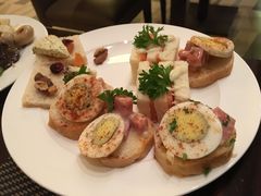 -北京希尔顿逸林酒店-逸轩西餐厅-自助餐厅