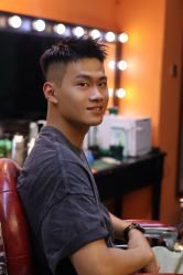 -鸿運 BARBER SHOP男士理发馆