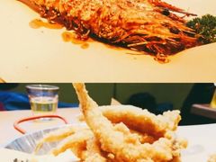-必点海鲜·海肠捞饭·鲅鱼水饺(滨江道店)