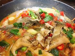 杂鱼锅-老馆子·建德菜·山肴鱼鲜(海威新界店)
