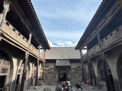 -山西王家大院