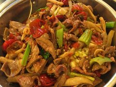 -胖娃古镇鸡杂(磁器口总店)