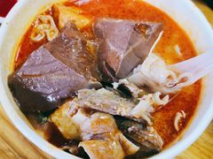 -四里沙茶面(七星西路分店)